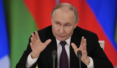 Vladimir Putin