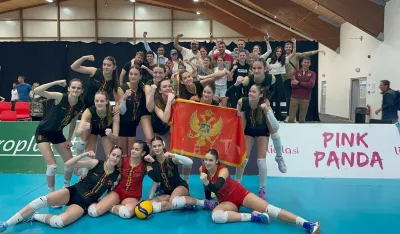 Veliki uspjeh u Sloveniji