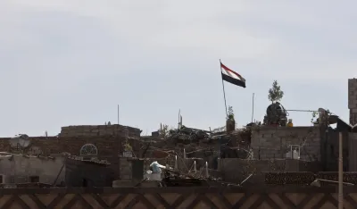 Sanaa, Jemen