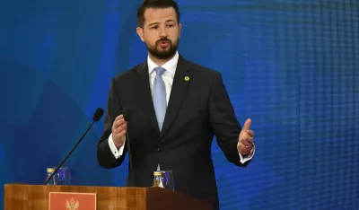 Milatović na Samitu Inicijative Tri mora u Var&scaron;avi