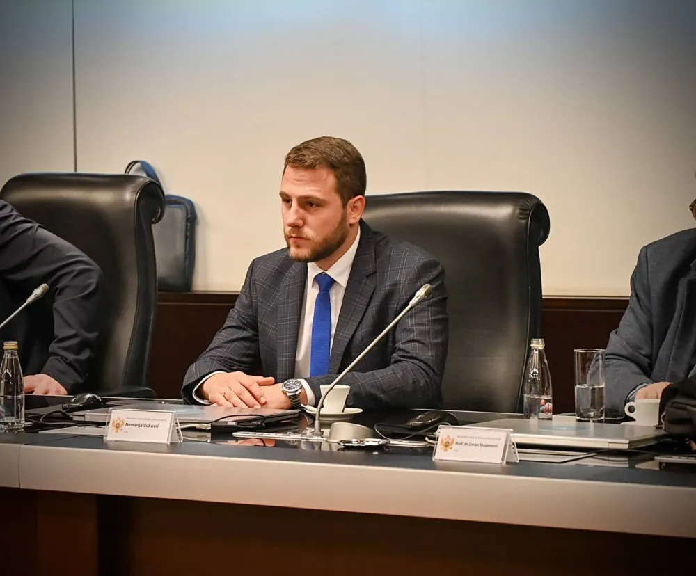 Vuković: Nik&scaron;ić najbolje ocijenjena op&scaron;tina u pogledu sprovođenja antikorupcijskih mjera
