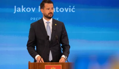 Milatović Skup&scaron;tini vratio Zakon o saradnji u oblasti turizma i razvoja nekretnina sa UAE na ponovno odlučivanje