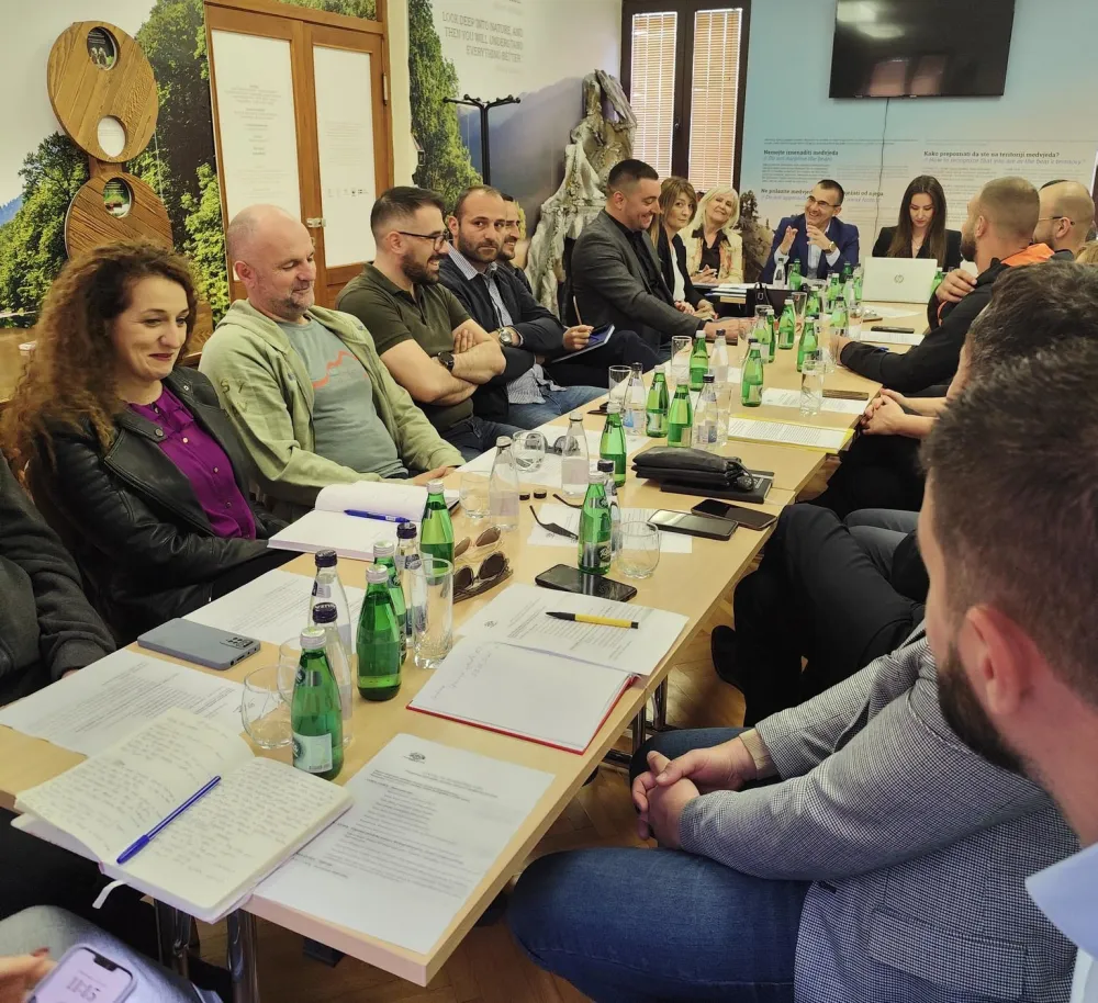 Socio-ekonomskom savjetu NP Biogradska gora cilj zajedničko planiranje u susret turističkoj sezoni