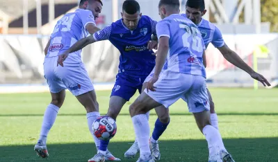 Biće neizvjesno u duelu Dečića i Petrovca