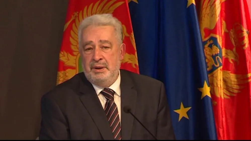 Živaljević napustio Newsmax Balkans televiziju zbog cenzurisanja intervjua sa Zdravkom Krivokapićem