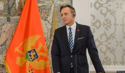 Ranko Krivokapić ministar-savjetnik kod Ervina Ibrahimovića; PES:&nbsp;Ibrahimović će biti pozvan na razgovor