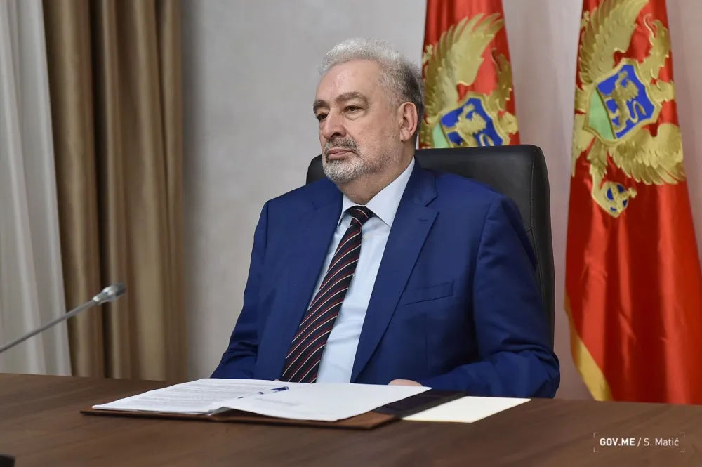 Njuzmaks Baklans demantuje da je cenzurisan intervju Krivokapića: Izostavljen dio zbog forme i dinamike