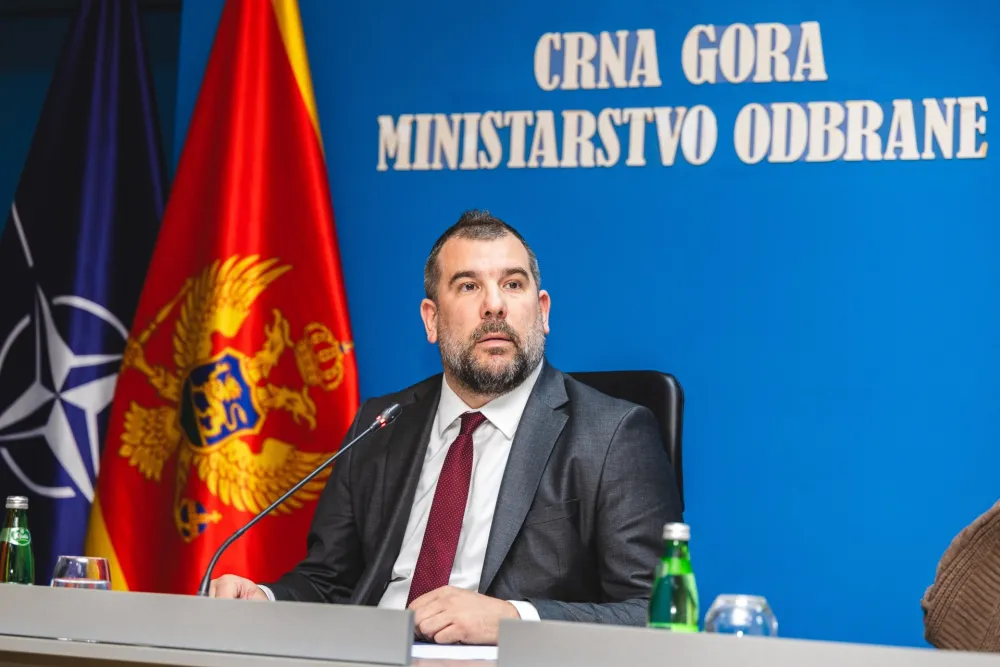 Krapović: Abazović iznio neistine, nijesu samo Demokrate i DF bili vlast u Budvi, nego i URA