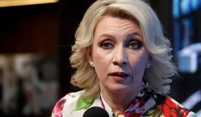 Zaharova nakon izjave Zelenskog: Zli duh je iza&scaron;ao iz boce