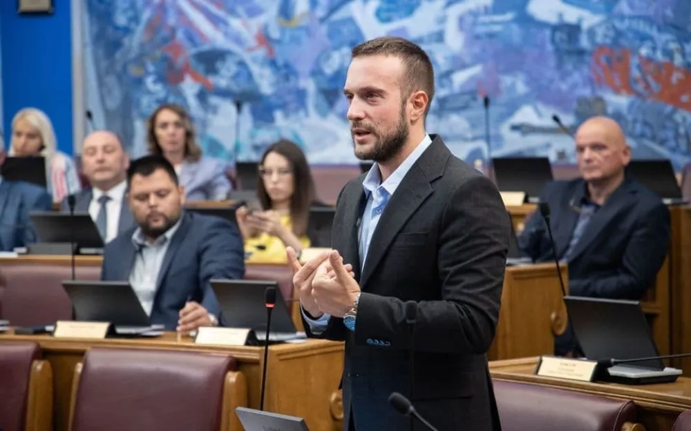 Uro&scaron;ević: Zvaničnih pregovora oko formiranja vlasti u Nik&scaron;iću nije bilo, jer nije bilo zvaničnih poziva