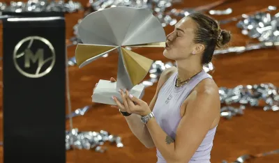 Arina Sabalenka