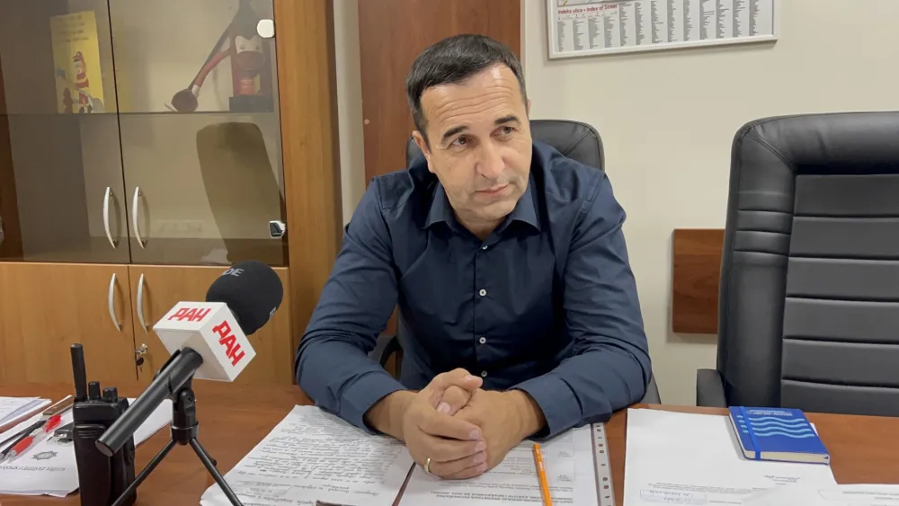 Prvi put Podgorica donosi plan za&scaron;tite od požara za&scaron;tićenog dobra: Do Gorice će graditi tri pristupa