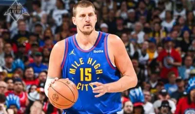 Nikola Jokić