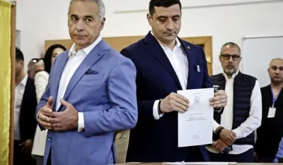 Izbori u Rumuniji