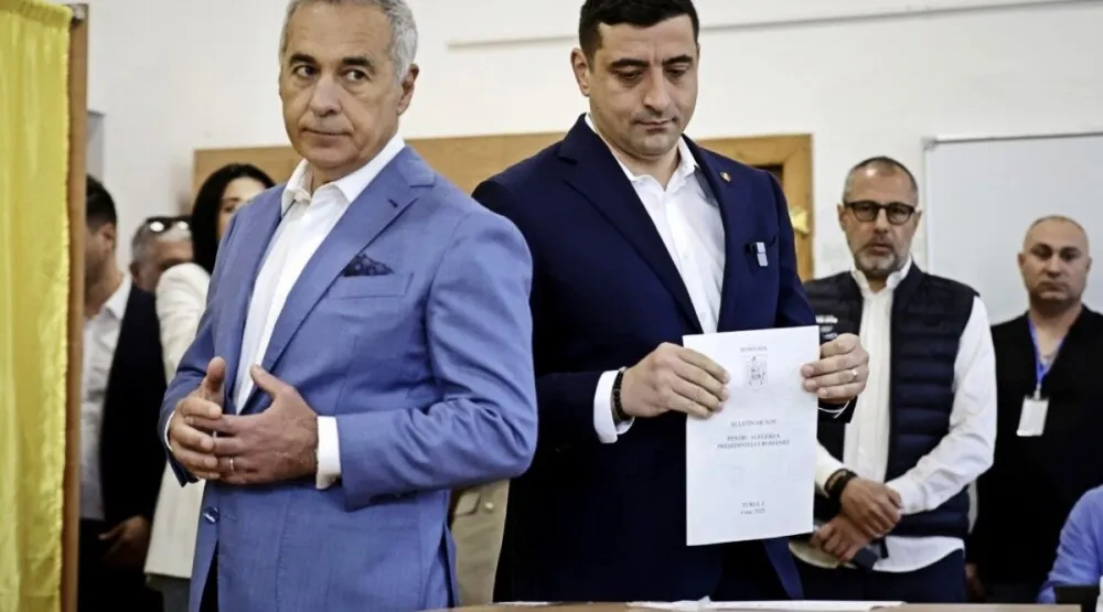 Izbori u Rumuniji