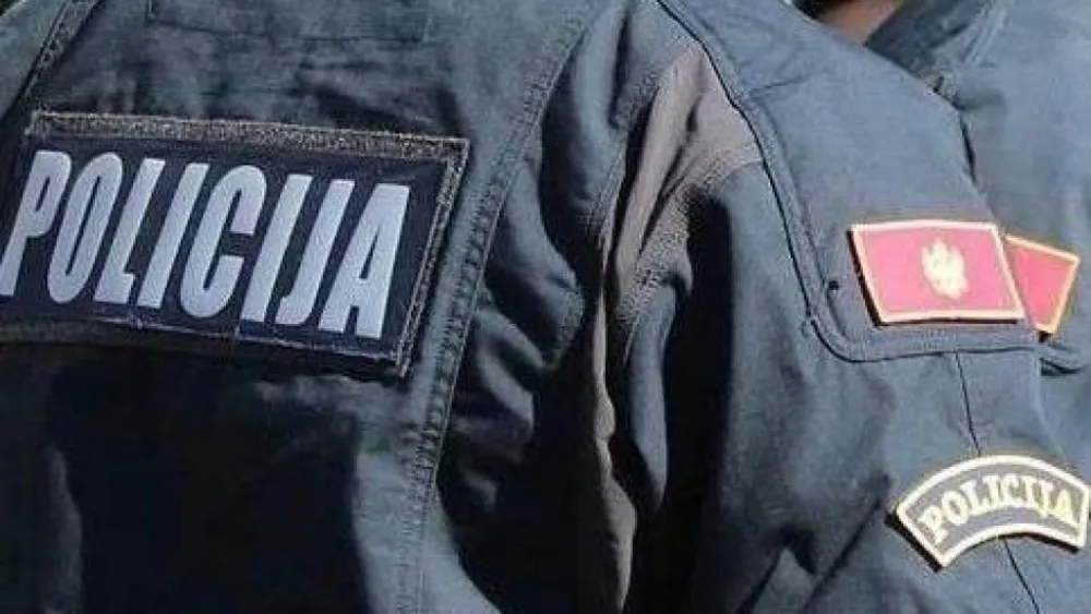 Uprava policije, ilustracija