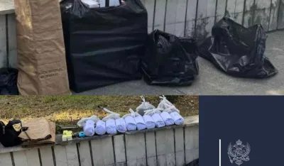 zaplijenjen duvan u Danilovgradu