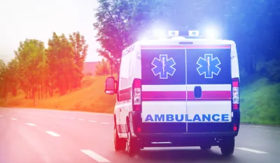 Detalji nesreće u Hrvatskoj: Srna iskočila pred auto, vozač mahao da se zaustave