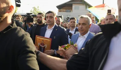 Ankete pokazale: Na predsjedničkim izborima u Rumuniji vodi kandidat krajnje desnice