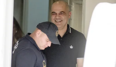 Božović preko Skaja pisao Ojdaniću: Bio sam na Odboru za bezbjednost, pa nisam kriptu nosio