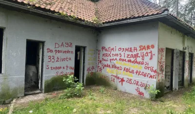 Nekad popularno bjelopoljsko izleti&scaron;te, danas smetli&scaron;te