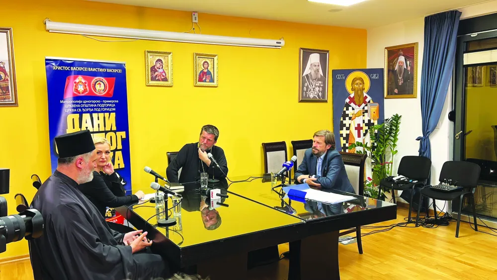 (VIDEO) Suživot oduvijek gradio i čuvao Podgoricu