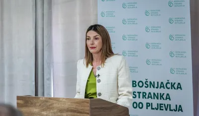 Strujić Harbić: Đuri&scaron;ićeva "juna&scaron;tva" svodila se na masovna ubistva žena, djece i staraca