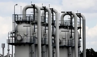 Blumberg: EU planira potpunu zabranu ruskog gasa