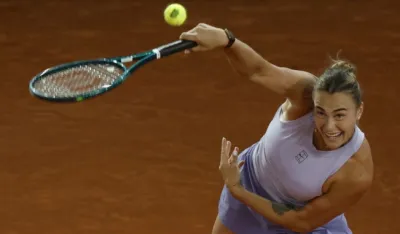 Arina Sabalenka