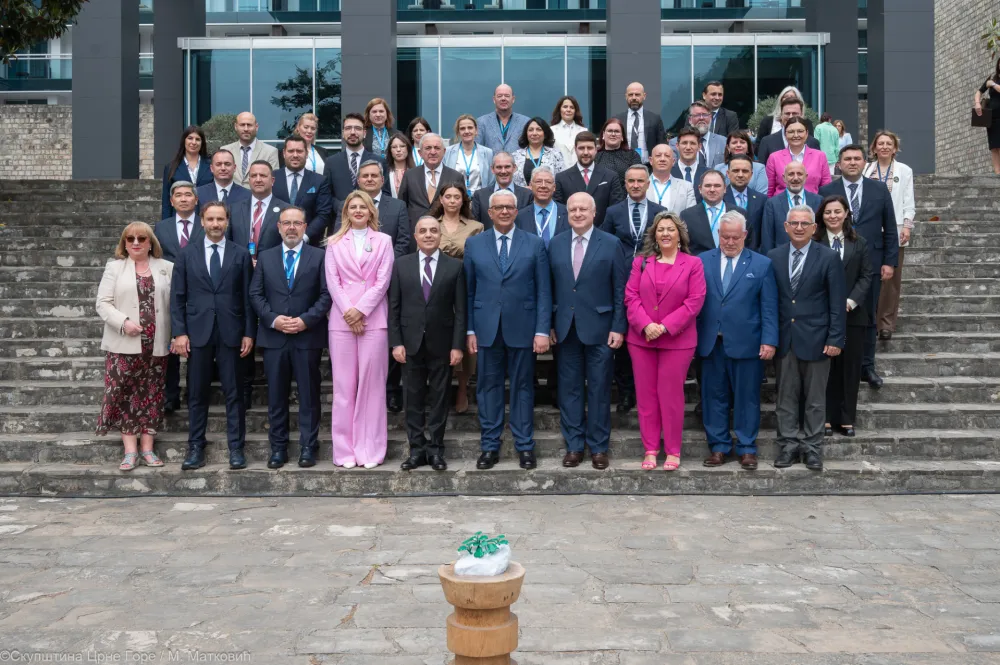 Peta međunarodna konferencija Grupe za Put svile PS OEBS-a