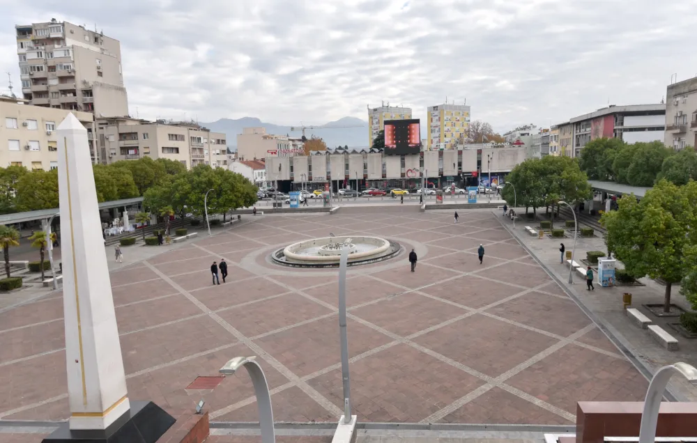 trg nezavisnosti