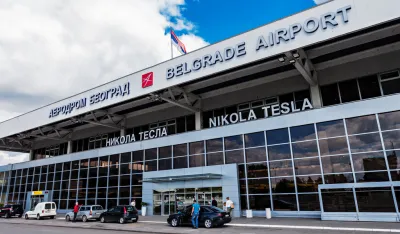Na beogradskom aerodromu spriječeno krijumčarenje 10 aparata za elektroterapiju
