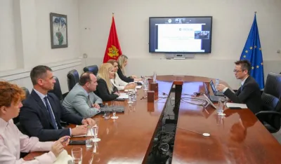 Započeta tehnička misija MMF-a: Stresno testiranje bilansa stanja CBCG