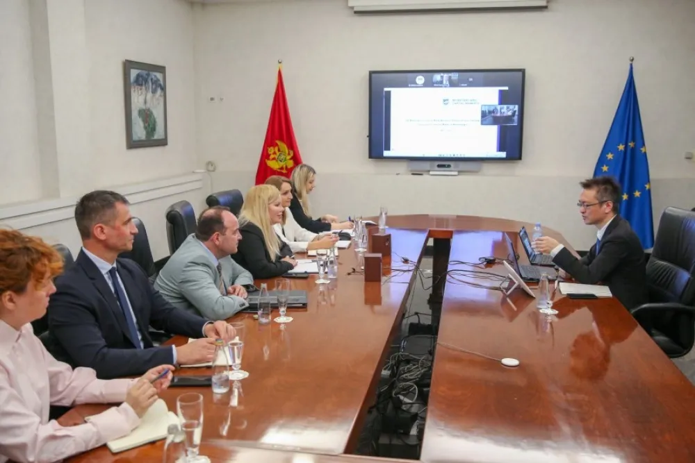 Započeta tehnička misija MMF-a: Stresno testiranje bilansa stanja CBCG