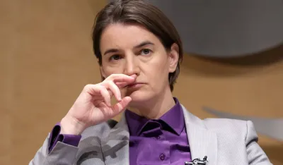 Brnabić: U posljednja 72 sata vidjeli smo nepatvorenu mržnju prema Vučiću