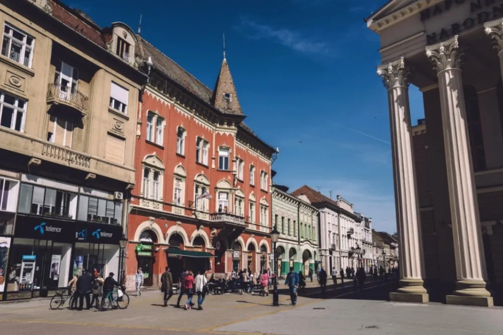 U Subotici počinju Dani crnogorske kulture