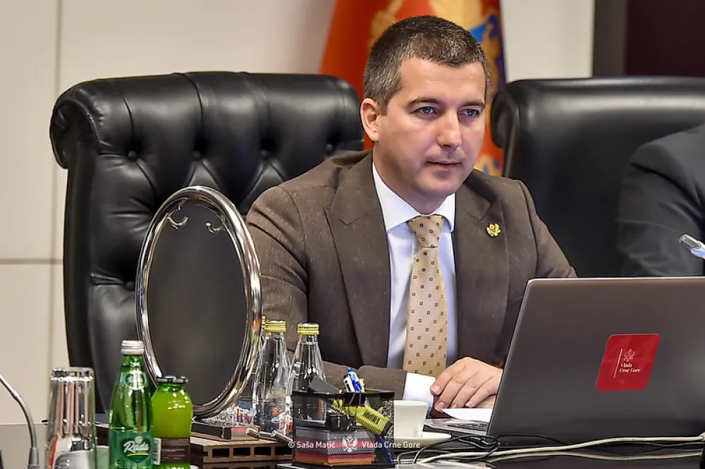 Bečić: &Scaron;ćepanoviću će biti produžen mandat, Lazarević od 8. juna neće biti načelnik General&scaron;taba
