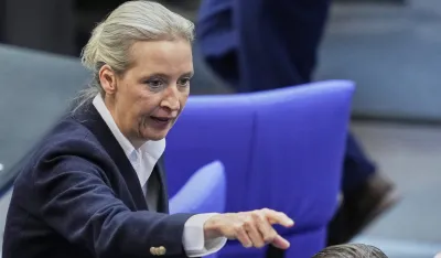 Posle Mercovog kraha u Bundestagu: AfD poziva na nove izbore
