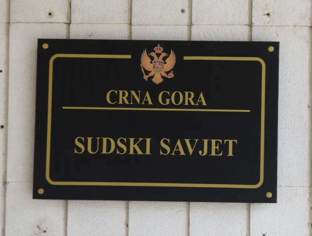 &Scaron;urla Ba&scaron;ić i Bojović izabrane za sudije, Sudski savjet raspisao nove konkurse