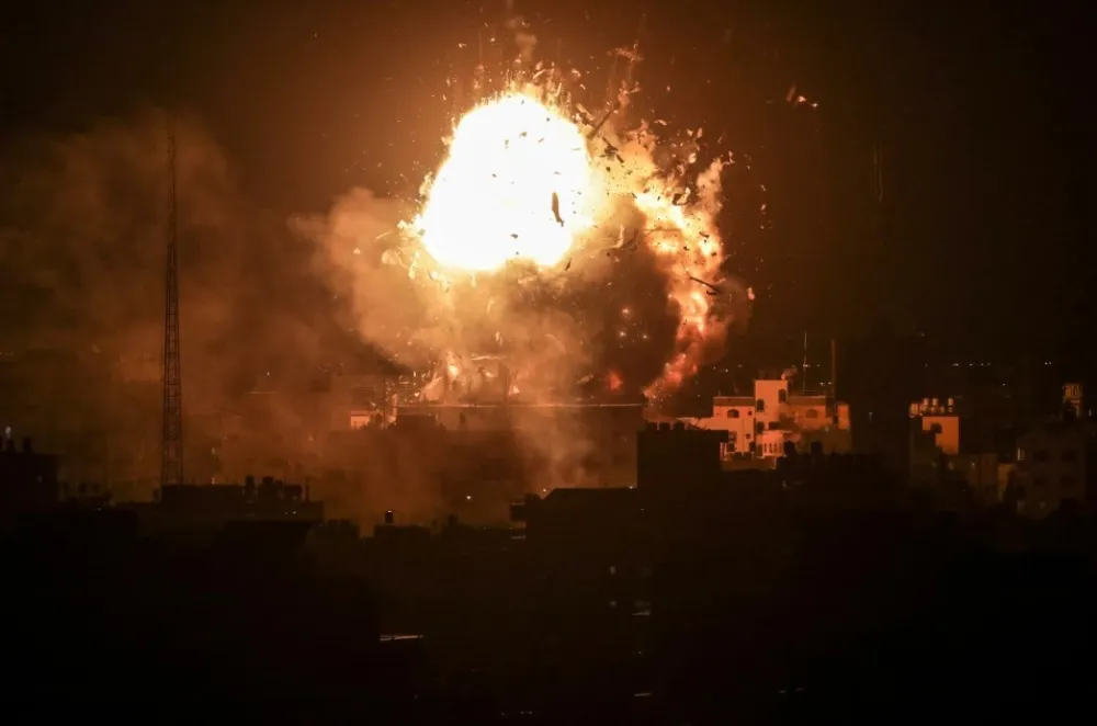 Upozorenje Izraela: Gaza će biti potpuno uni&scaron;tena