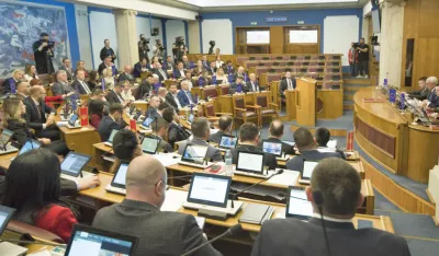 ZOCG: Skup&scaron;tina da spriječi ogromne finansijske &scaron;tete op&scaron;tinama