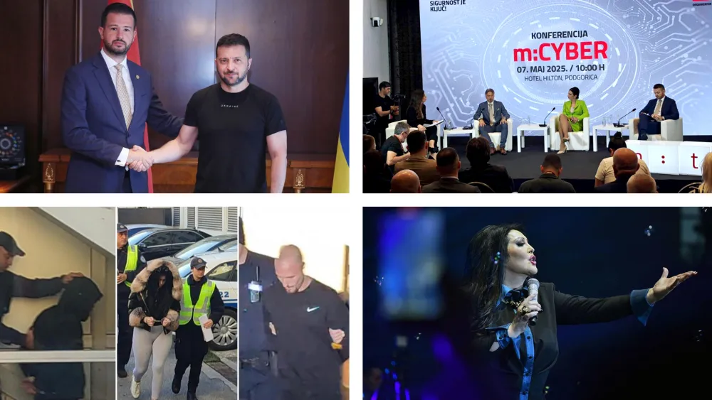 (VIDEO) Vijesti za 7. maj