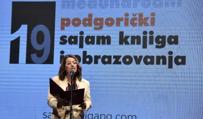 Ministarka Vujović