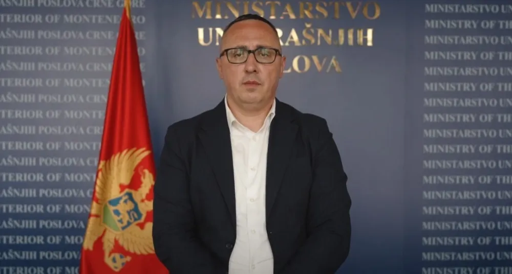 (VIDEO) Rolović: Policija osujetila&nbsp;plan osumnjičenih iz Srbije, vi&scaron;estrukih povratnika u izvr&scaron;enju krivičnih djela