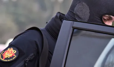Po nalogu SDT uhap&scaron;en Nikola Dedaj