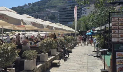 Županović: Diskrecioni dohodak određuje potro&scaron;nju gostiju u Crnoj Gori