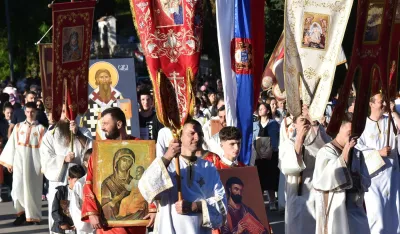 Markovdanska litija