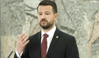 Milatović čestitao papi Lavu XIV: Radujem se nastavku saradnje i daljem produbljivanju na&scaron;ih prijateljskih odnosa