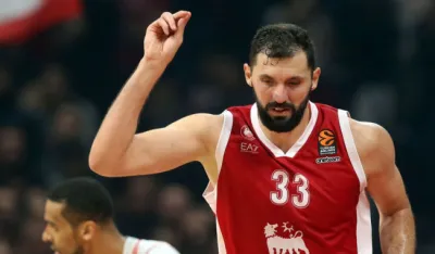 Nikola Mirotić 