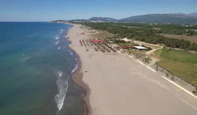 VELIKA PLAŽA, Ulcinj